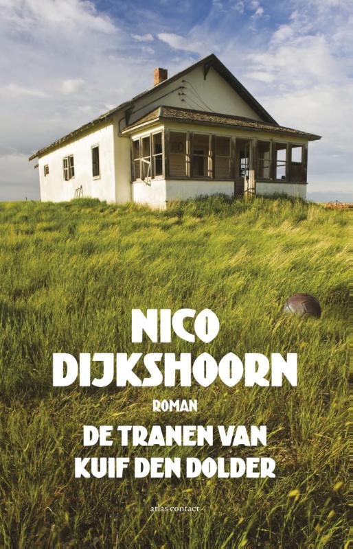 De tranen van Kuif den Dolder (Ebook)