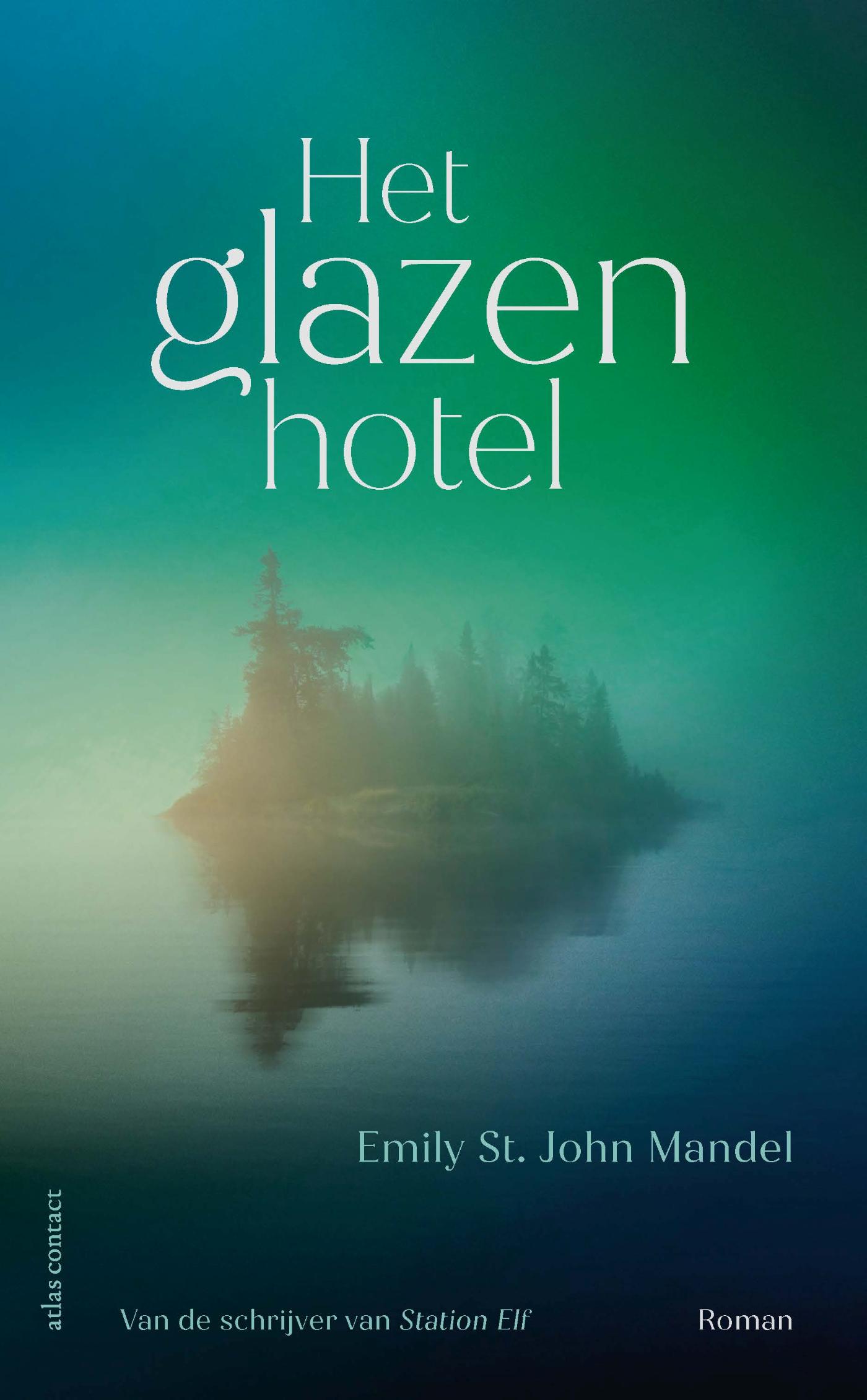 Het glazen hotel (Ebook)