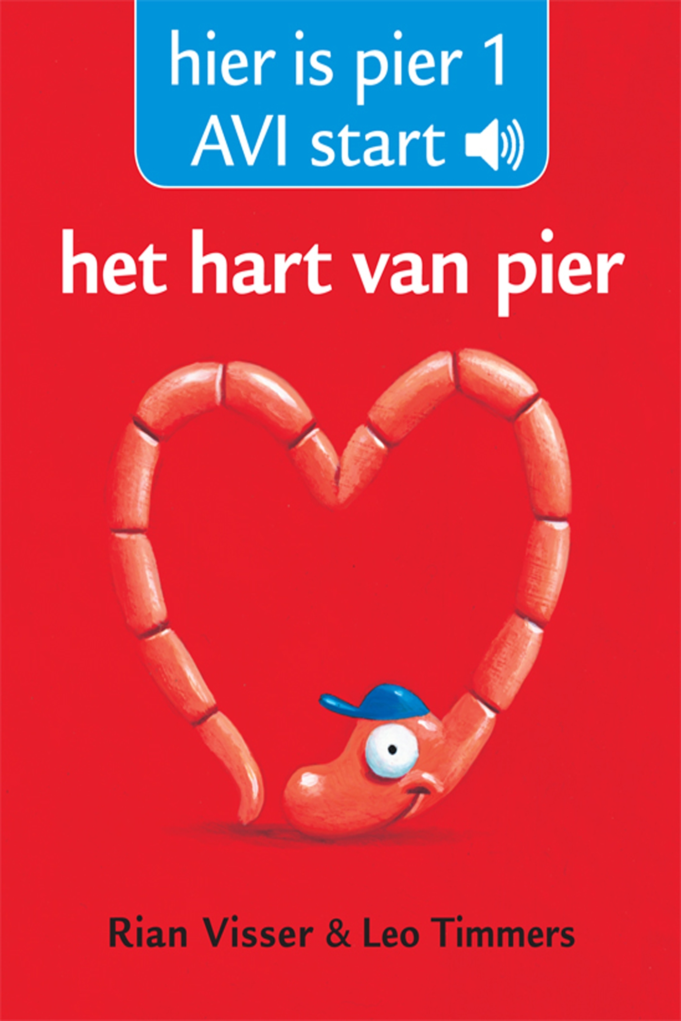 Het hart van Pier / 1: Het hart van Pier (Ebook)