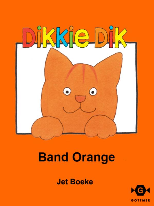 Band Orange (Ebook)