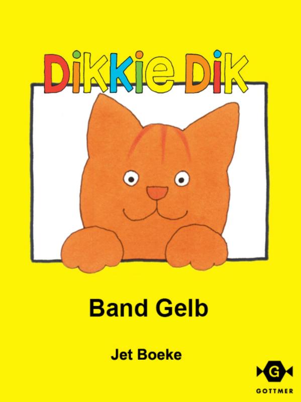 Band Gelb (Ebook)