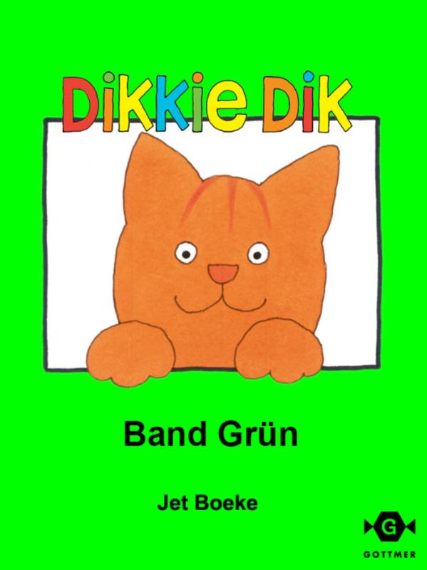 Band Grün (Ebook)