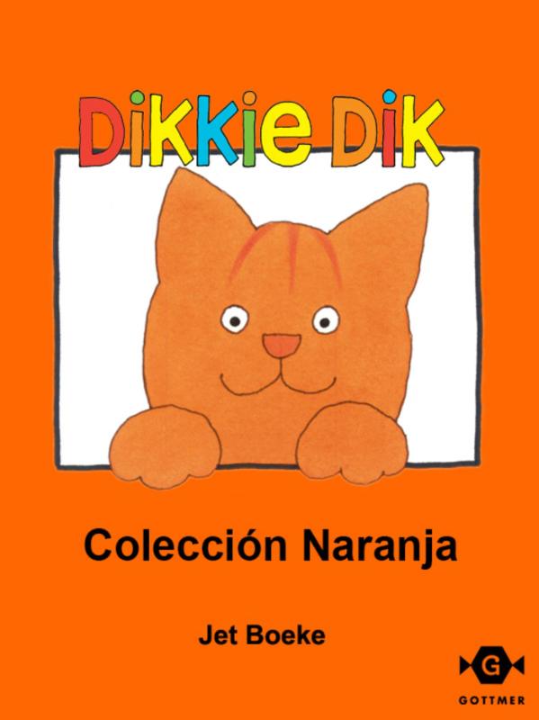 Colección naranja (Ebook)