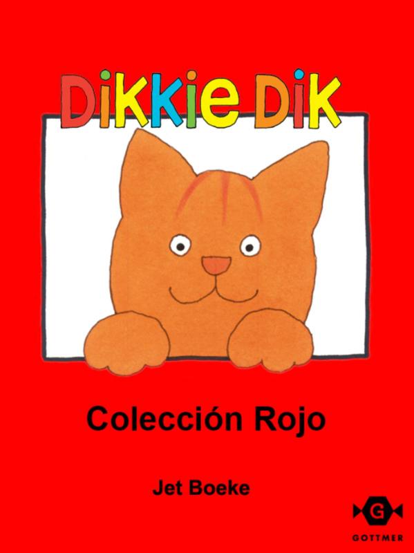 Colección rojo (Ebook)