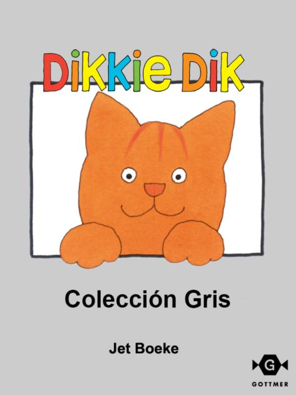 Colección gris (Ebook)