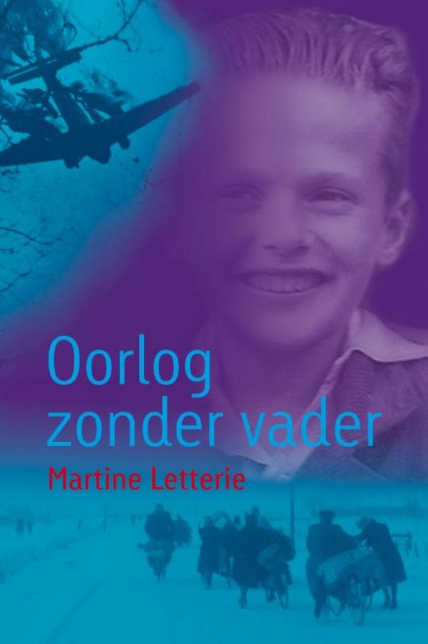 Oorlog zonder vader (Ebook)