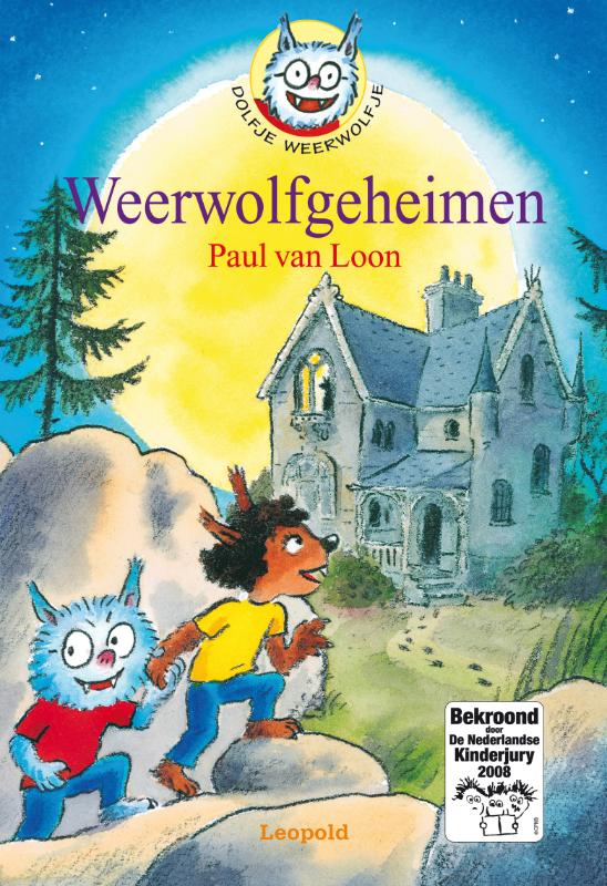 Weerwolfgeheimen (Ebook)
