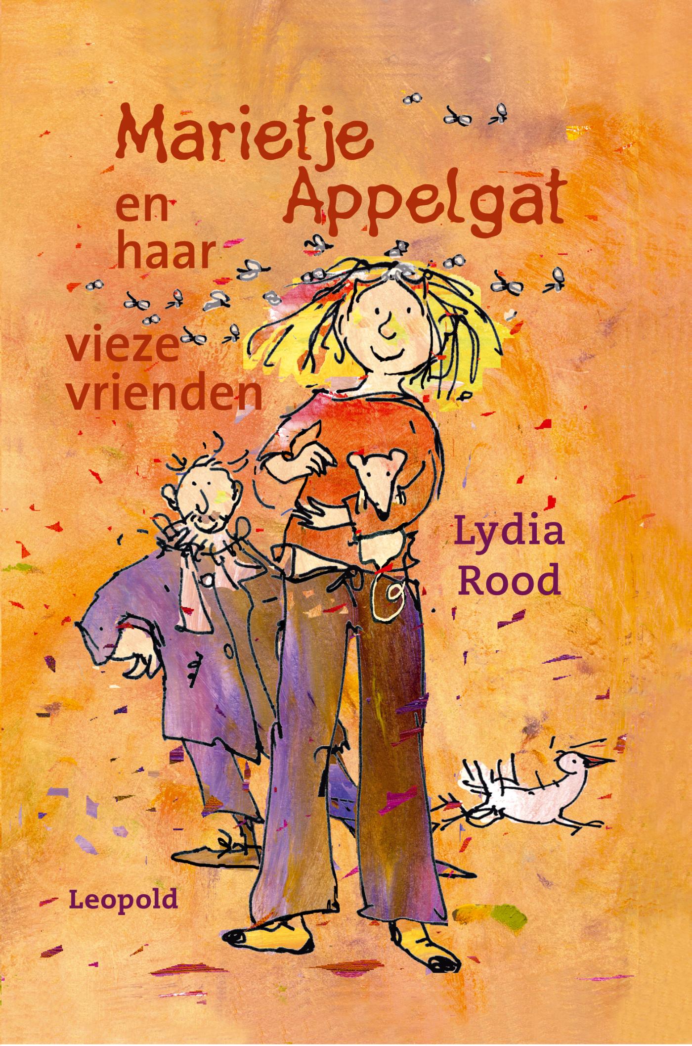 Marietje Appelgat en haar vieze vrienden (Ebook)