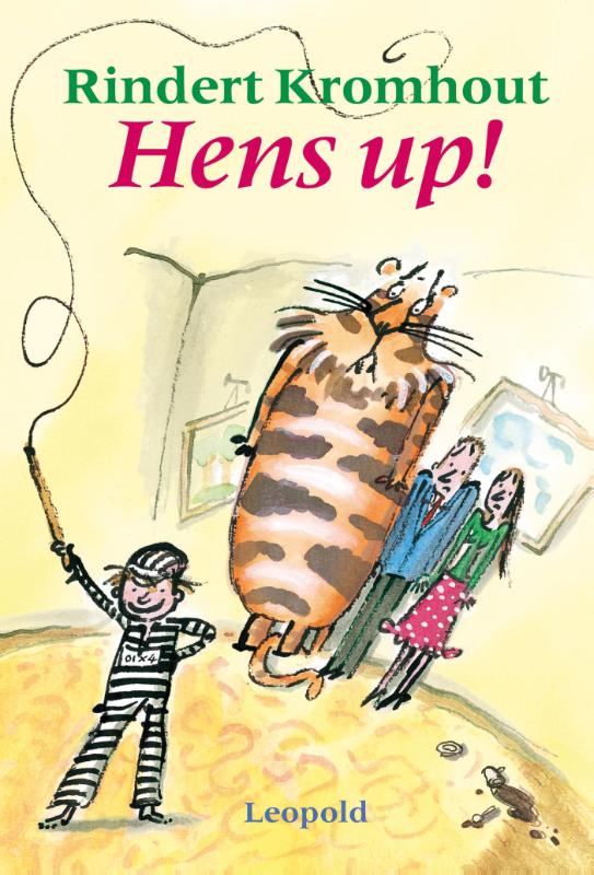 Hens up! (Ebook)