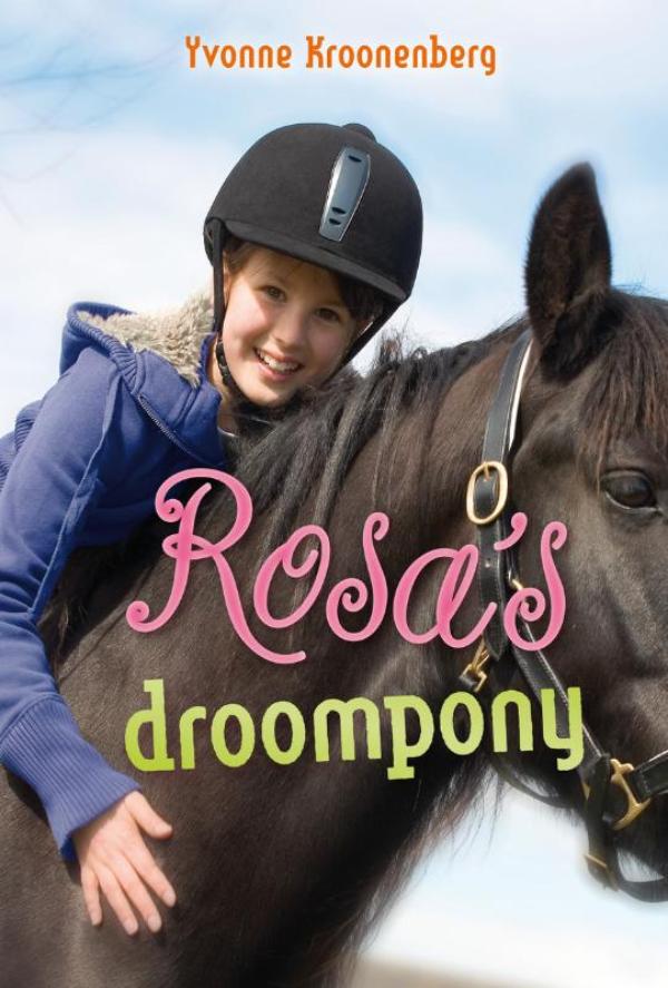 Rosa's droompony (Ebook)