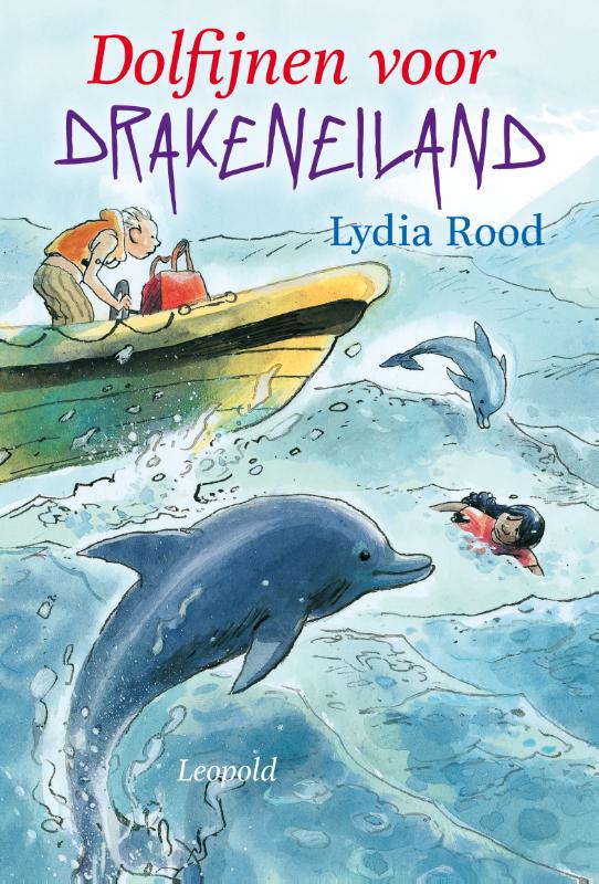 Dolfijnen voor Drakeneiland (Ebook)