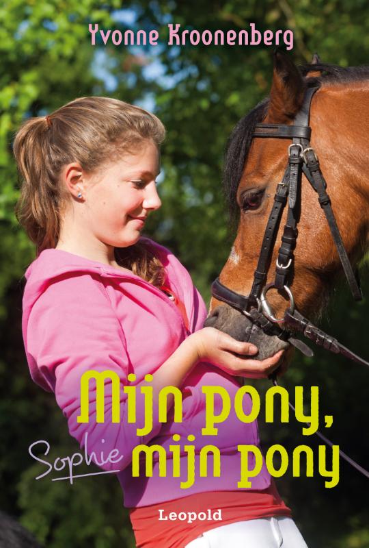 Mijn pony, mijn pony (Ebook)