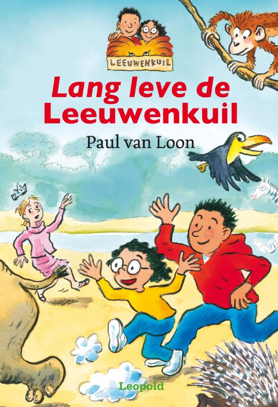 Lang leve de leeuwenkuil (Ebook)