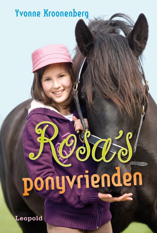 Rosa's ponyvrienden (Ebook)