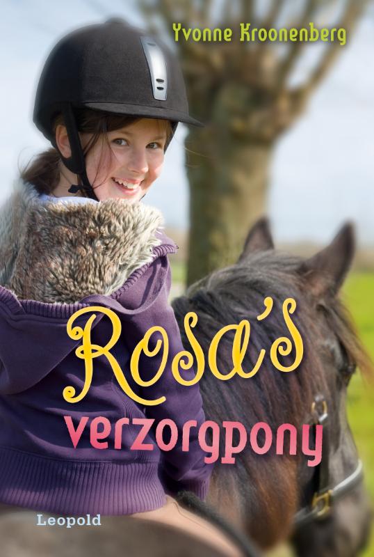 Rosa's verzorgpony (Ebook)