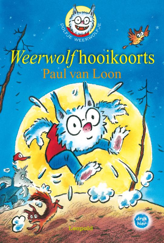 Weerwolfhooikoorts (Ebook)