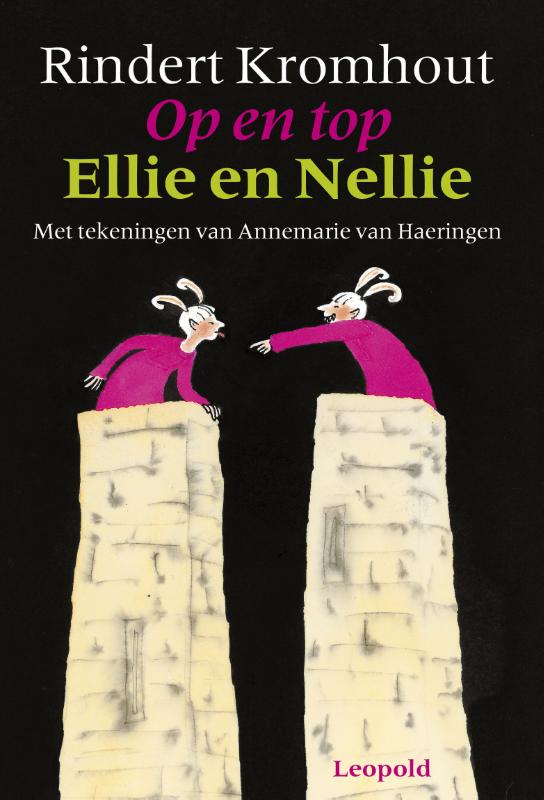 Op en top Ellie en Nellie (Ebook)