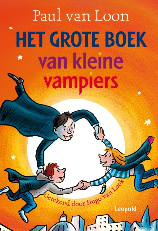 Het grote boek van kleine vampiers (Ebook)