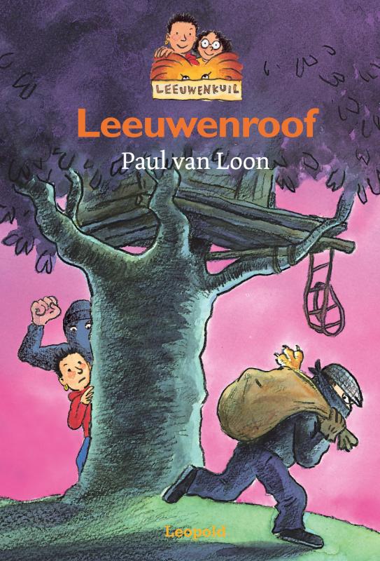 Leeuwenroof (Ebook)