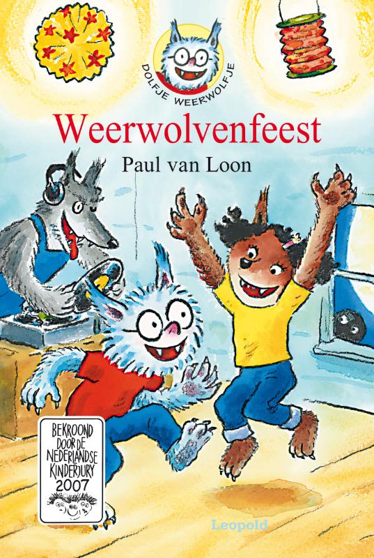 Weerwolvenfeest (Ebook)