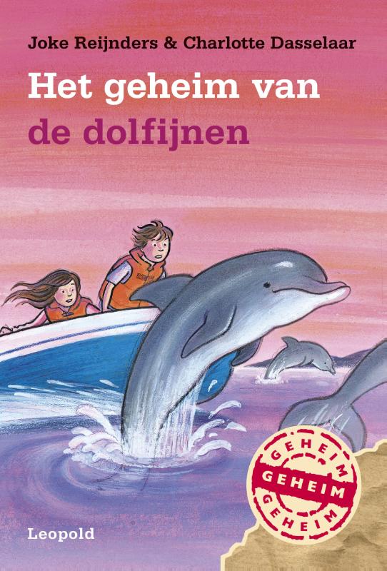 Het geheim van de dolfijnen (Ebook)