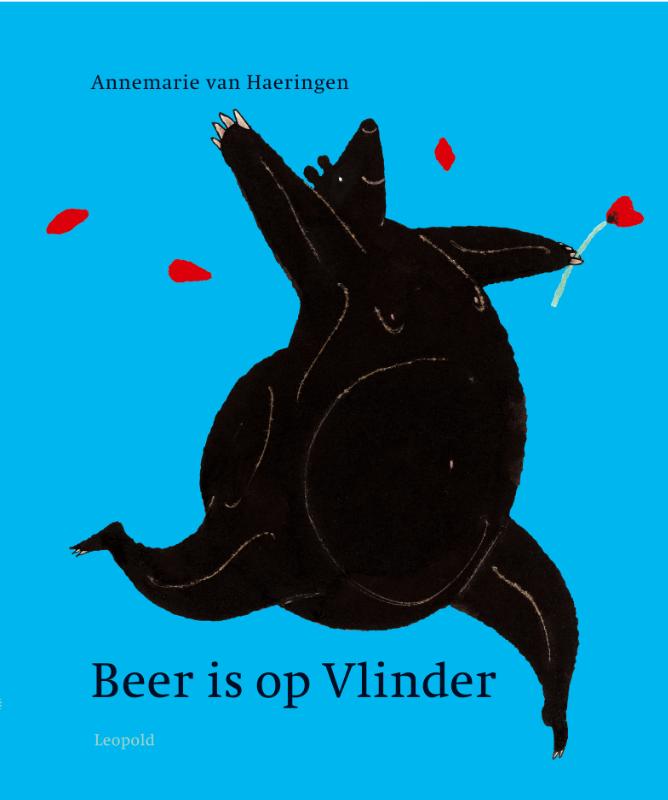 Beer is op Vlinder (Ebook)