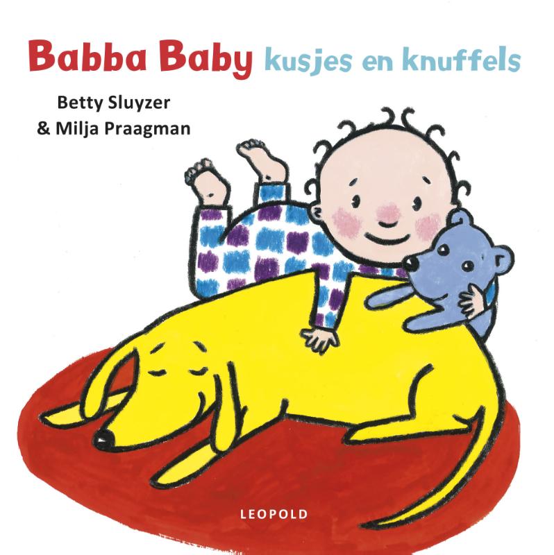 Babba Baby kusjes en knuffels (Ebook)
