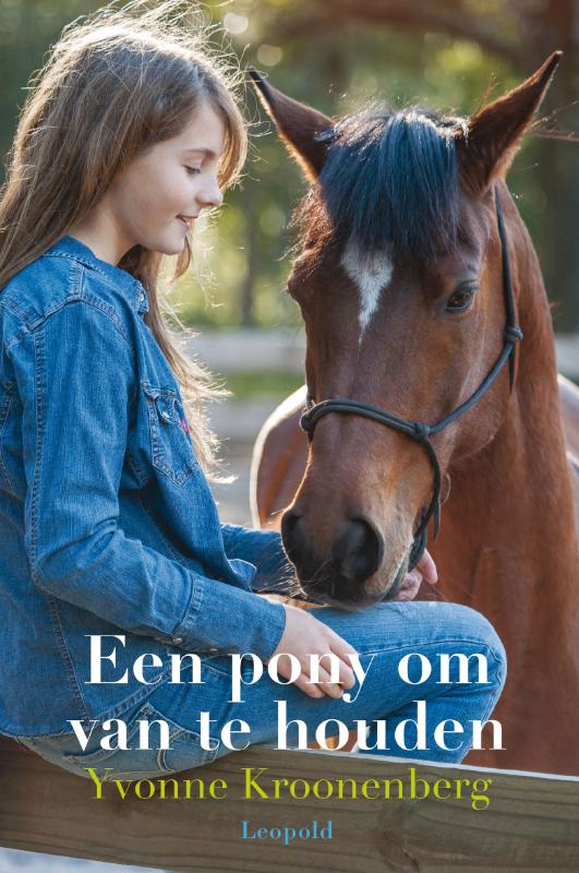 Een pony om van te houden (Ebook)