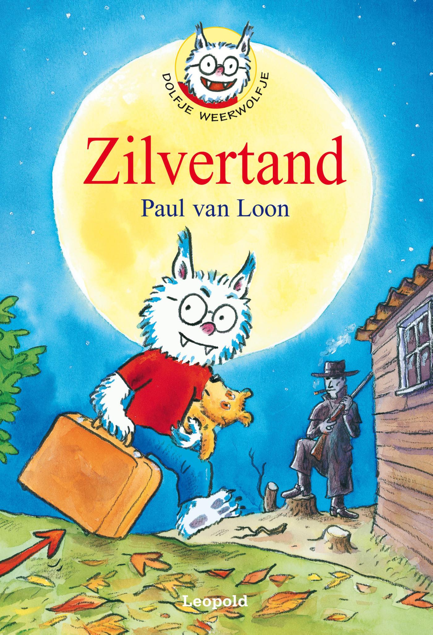 Zilvertand (Ebook)