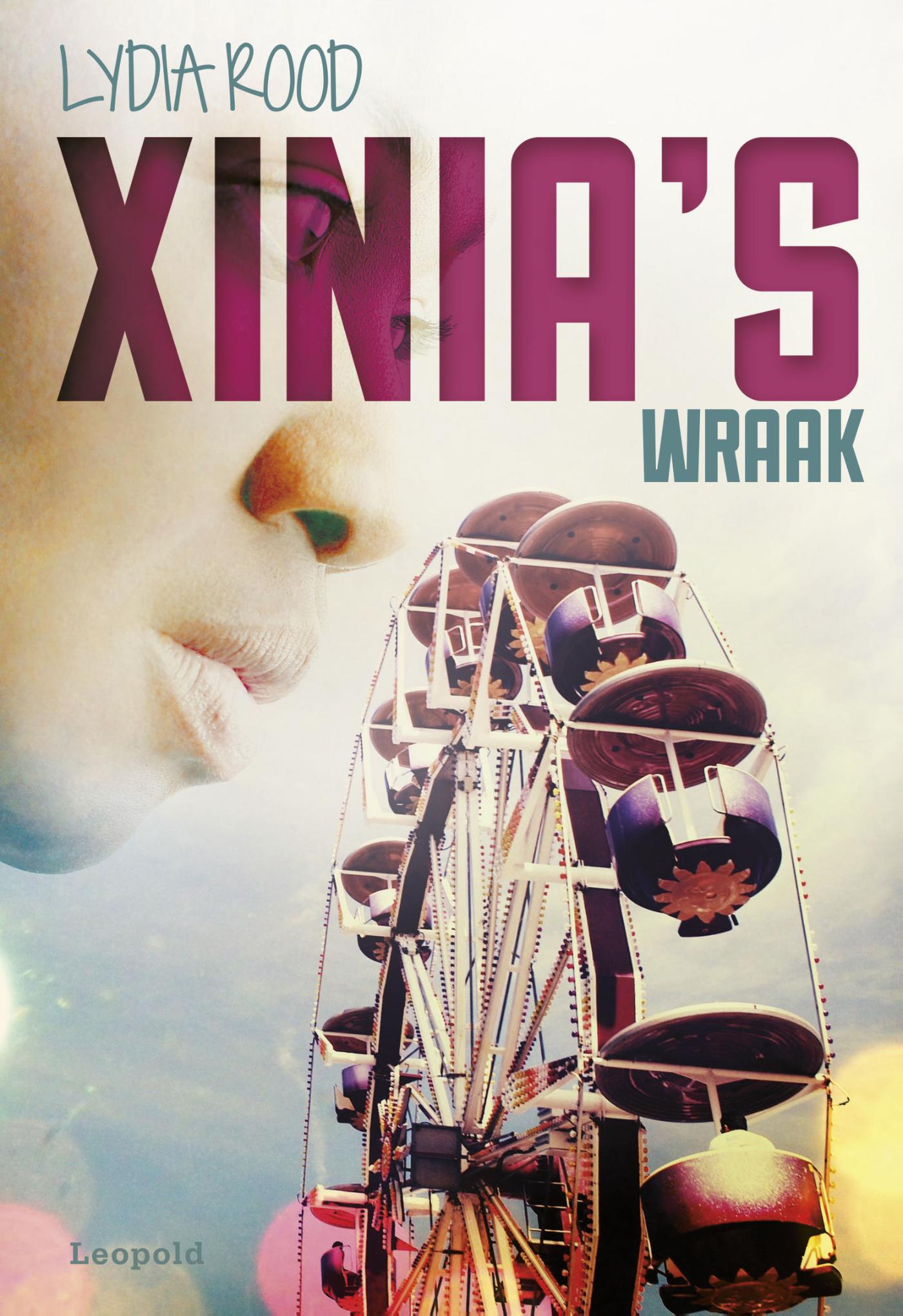 Xinia's wraak (Ebook)