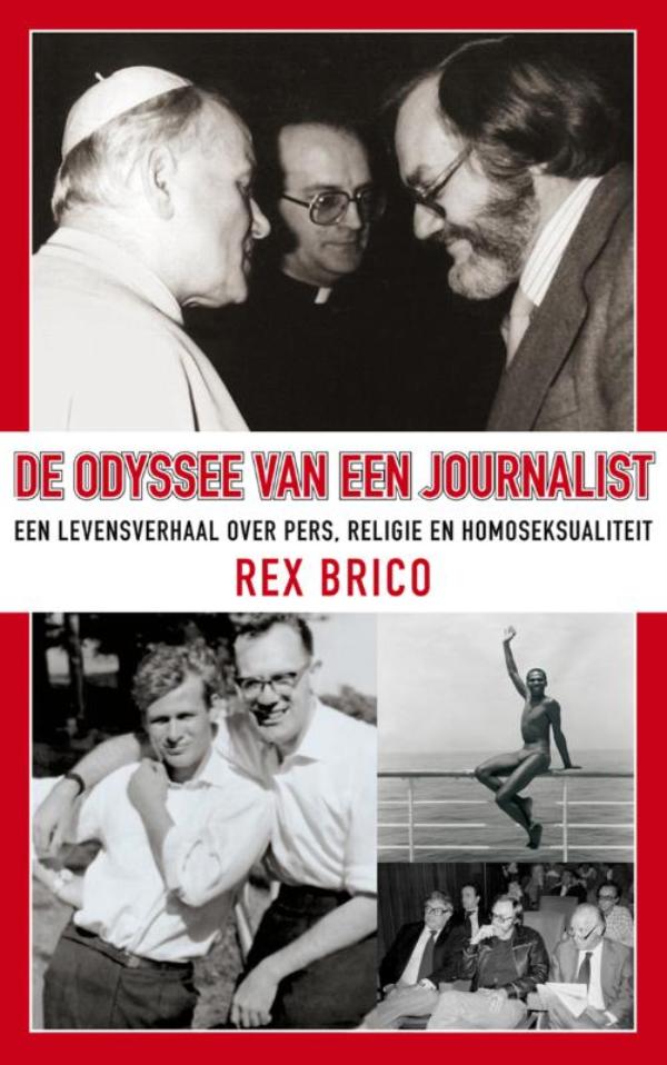 De odyssee van een journalist (Ebook)