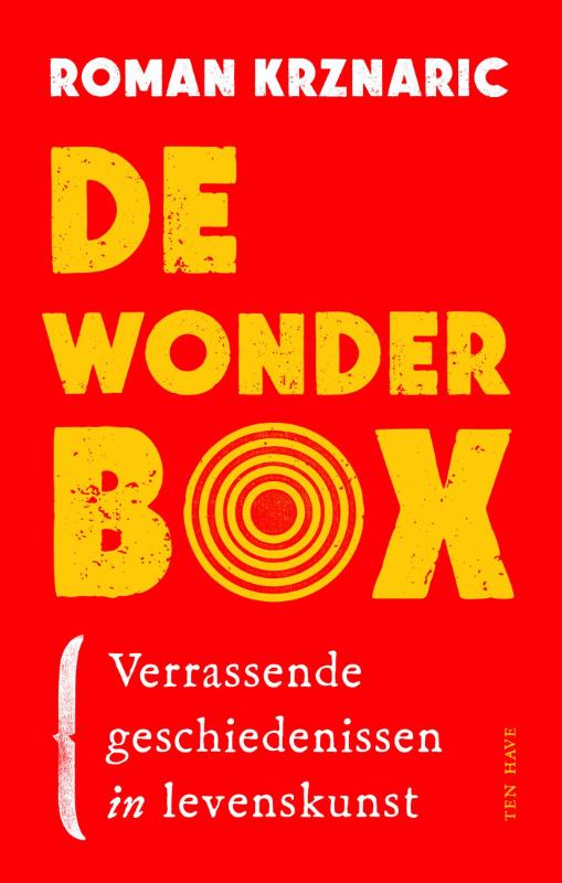 De wonderbox (Ebook)