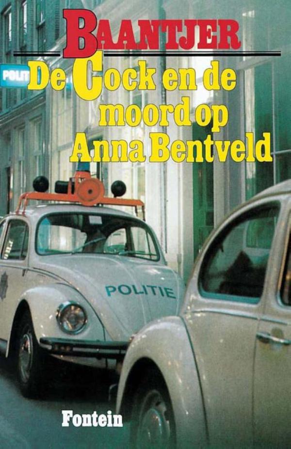 De Cock en de moord op Anna Bentveld (Ebook)