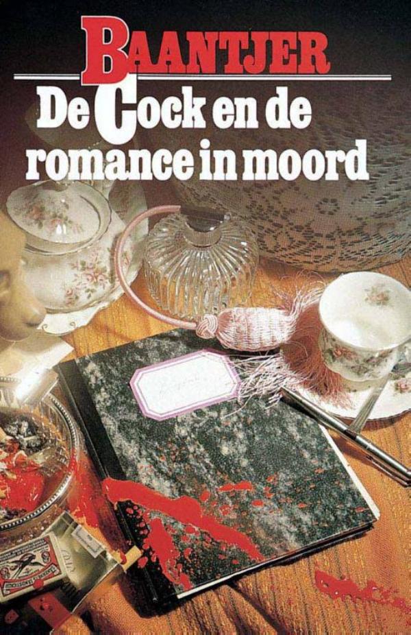 De Cock en de romance in moord (Ebook)
