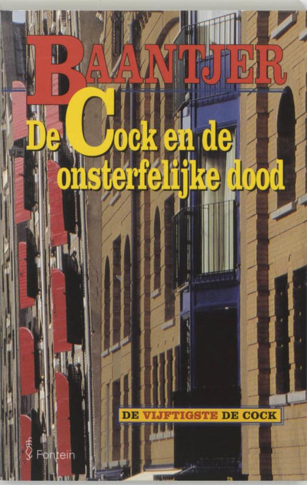 De Cock en de onsterfelijke dood (Ebook)
