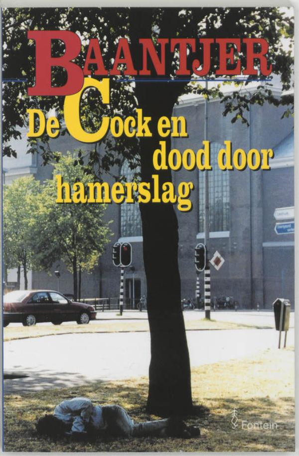 De Cock en dood door hamerslag (Ebook)