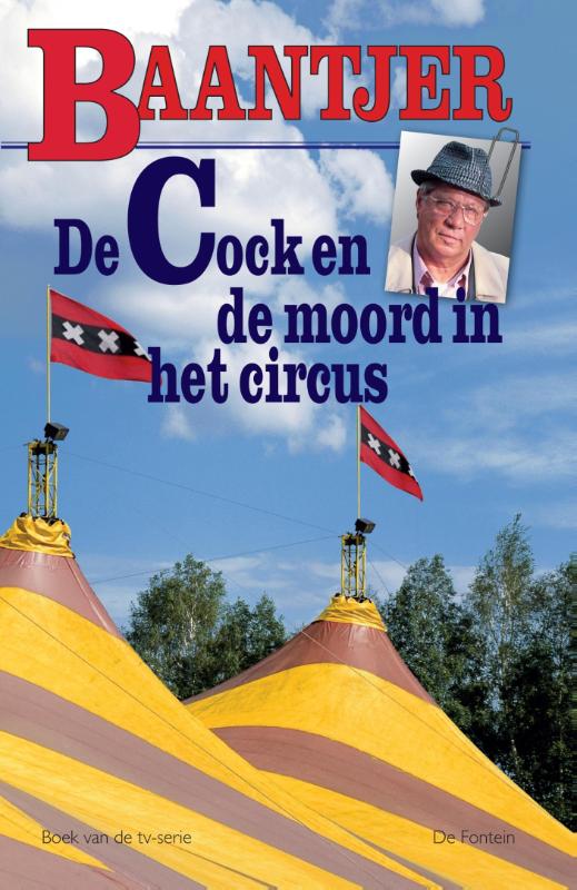De Cock en de moord in het circus (Ebook)