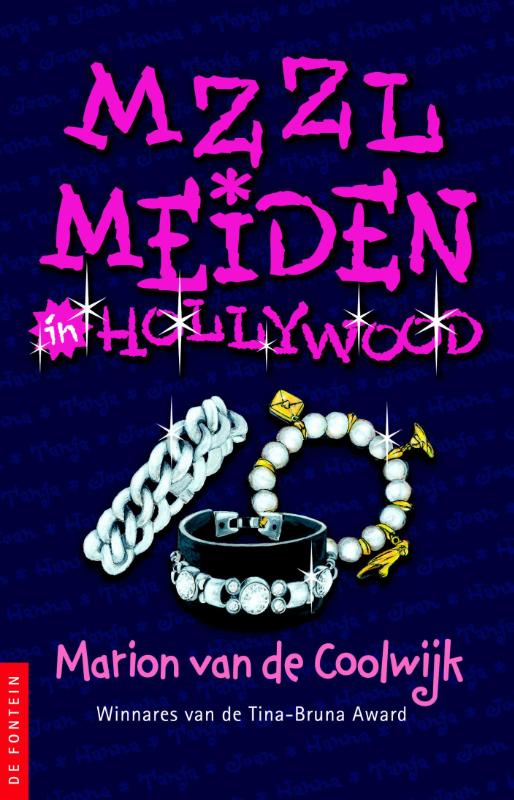 MZZL meiden in Hollywood (Ebook)