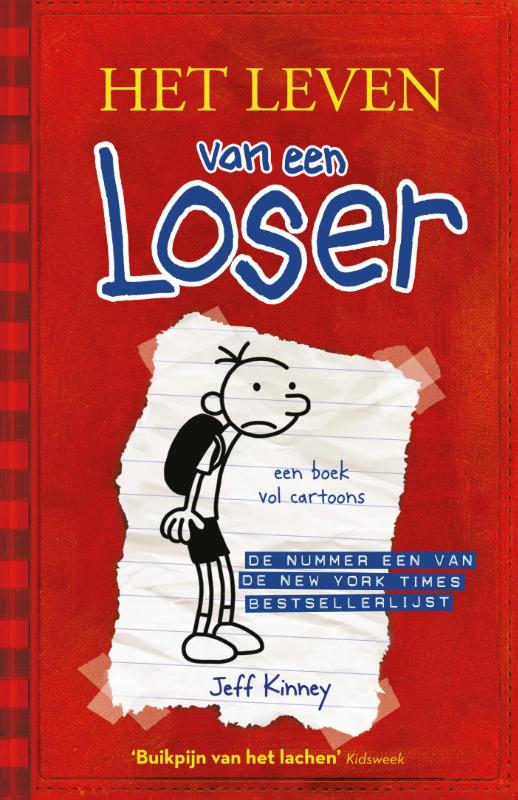 Het leven van een Loser (Ebook)