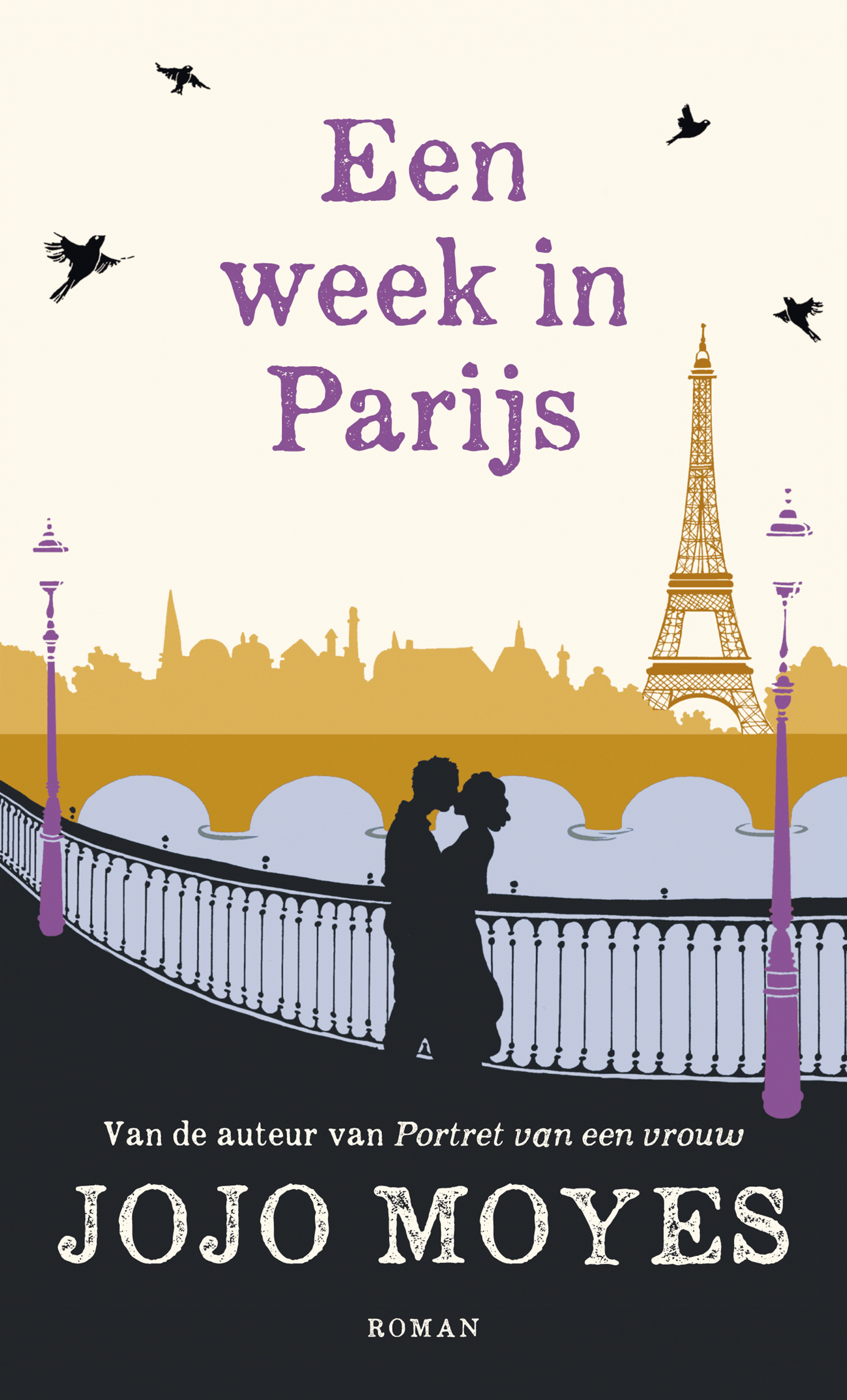 Een week in Parijs (Ebook)