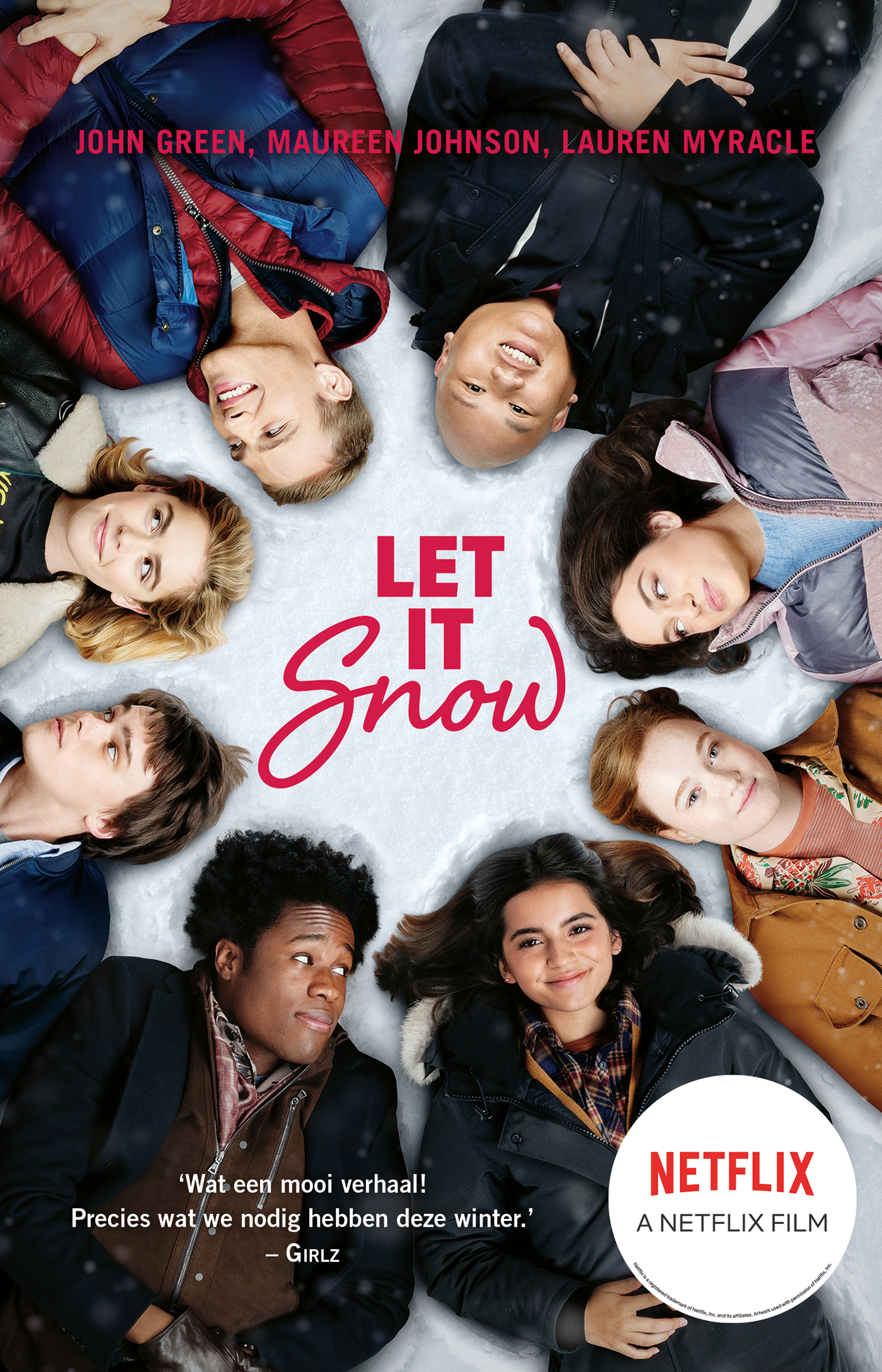 Let it snow (Ebook)