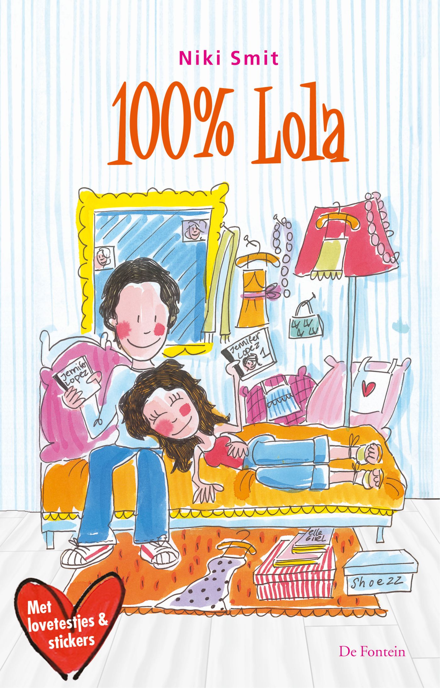 100% Lola (Ebook)