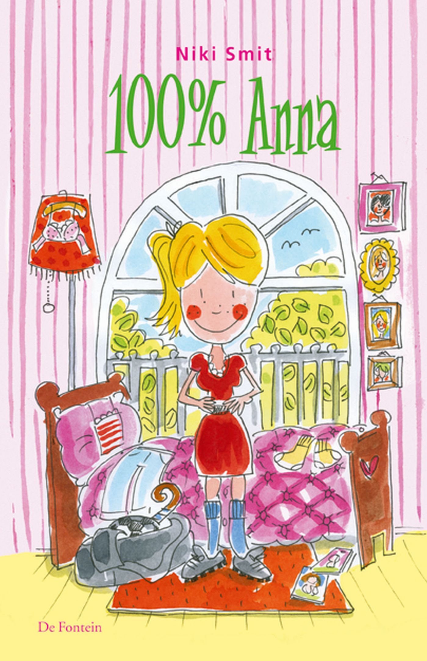100% Anna (Ebook)
