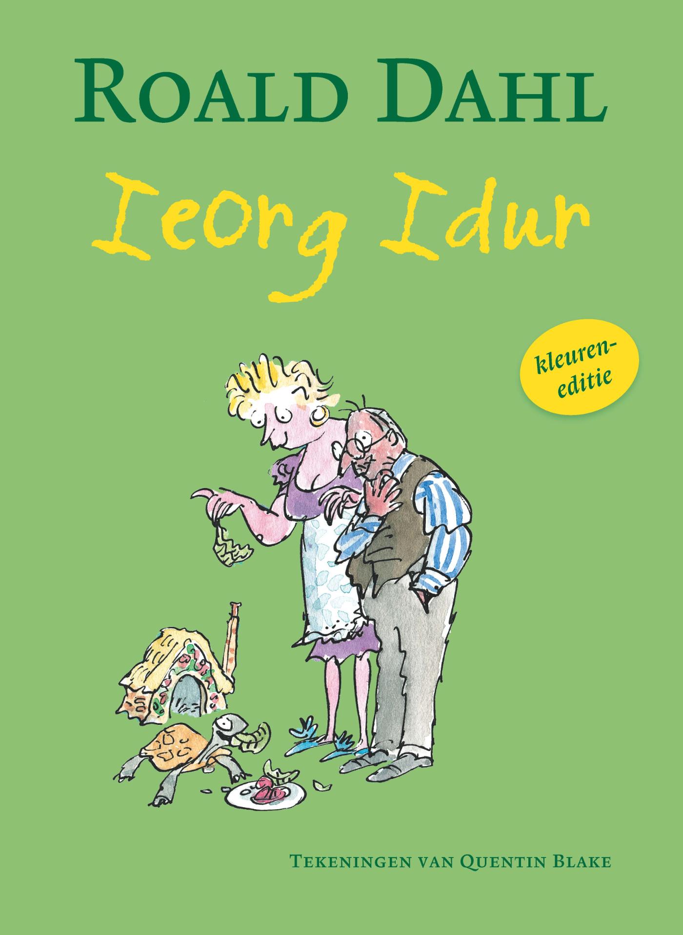Ieorg Idur (Ebook)