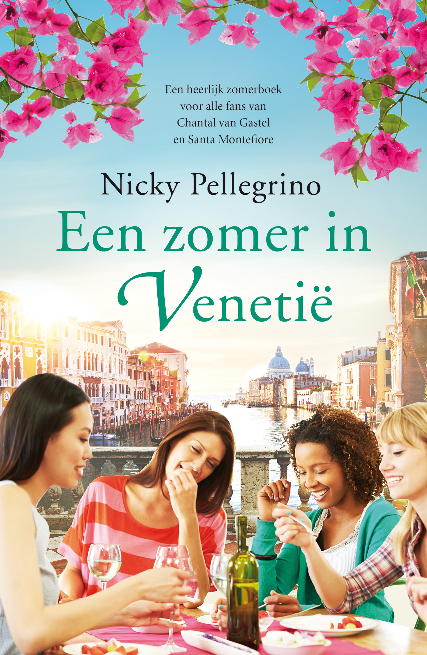 Een zomer in Venetië (Ebook)