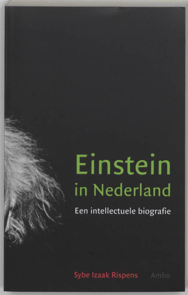 Einstein in Nederland (Ebook)