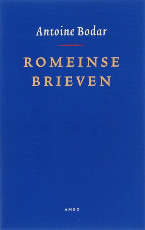 Romeinse brieven (Ebook)