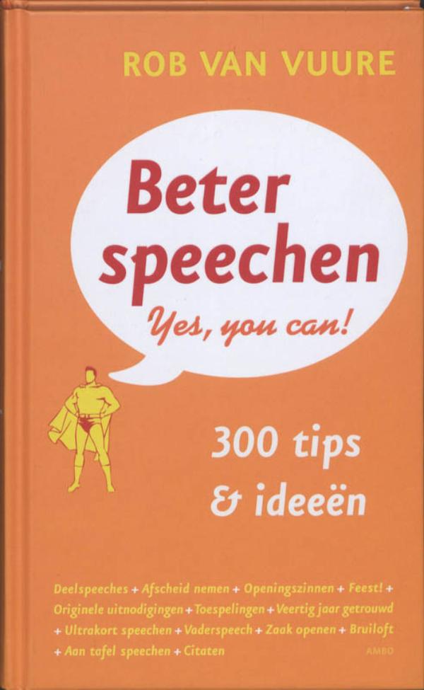Beter speechen (Ebook)