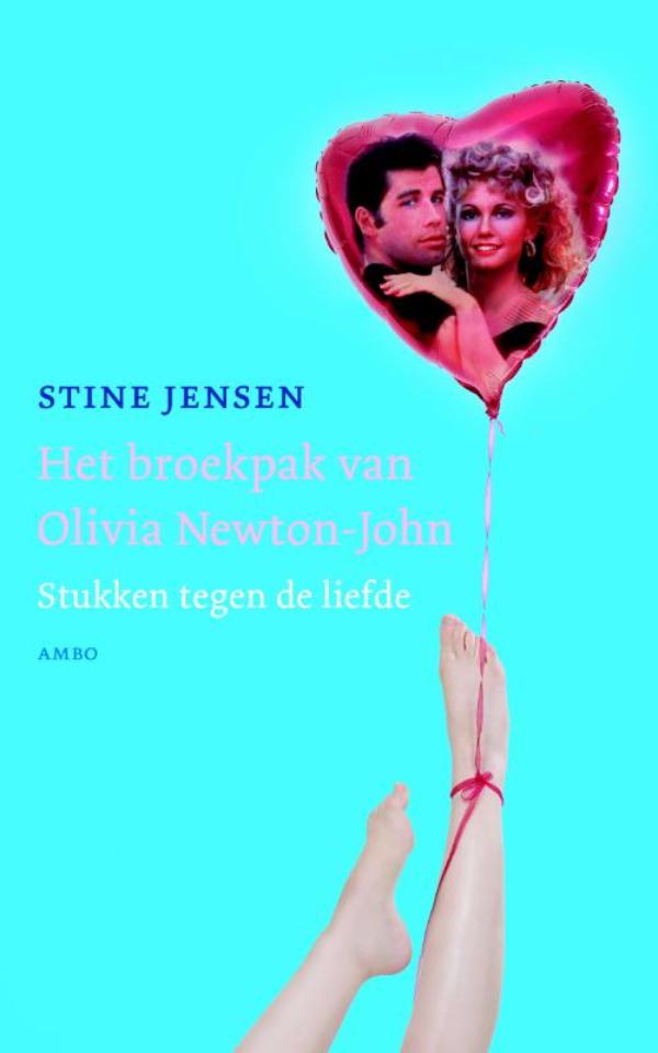 Het broekpak van Olivia Newton John (Ebook)