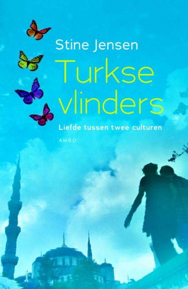Turkse vlinders (Ebook)